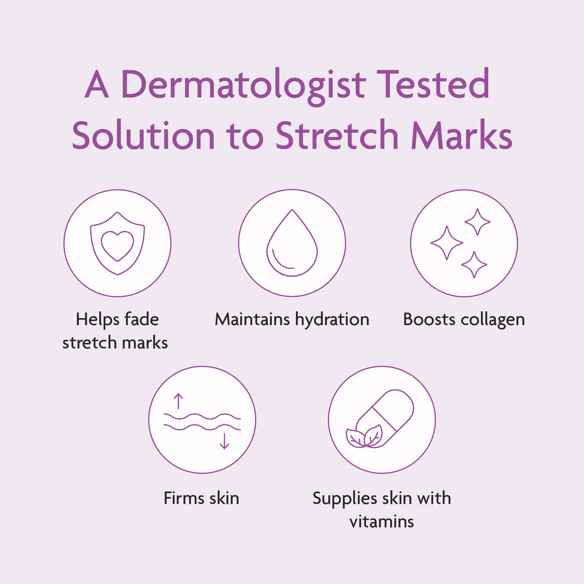 Intensive Firming Stretch Mark Cream