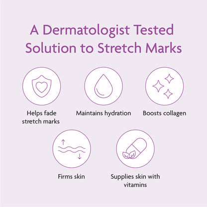 Intensive Firming Stretch Mark Cream
