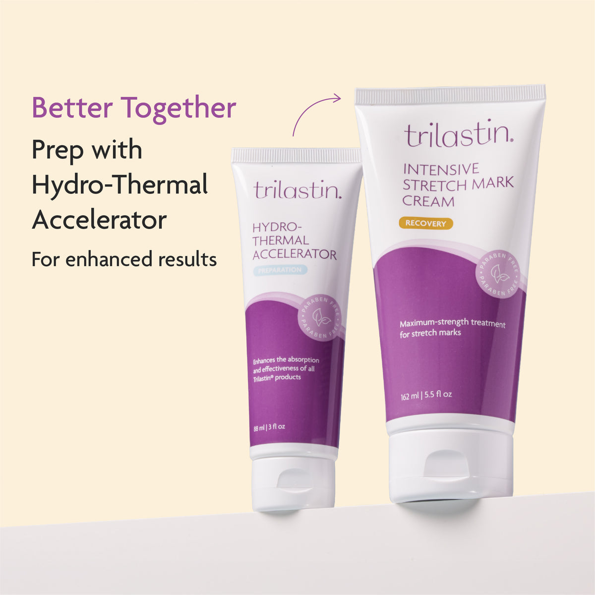 Intensive Firming Stretch Mark Cream