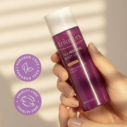 Nourishing Body Oil