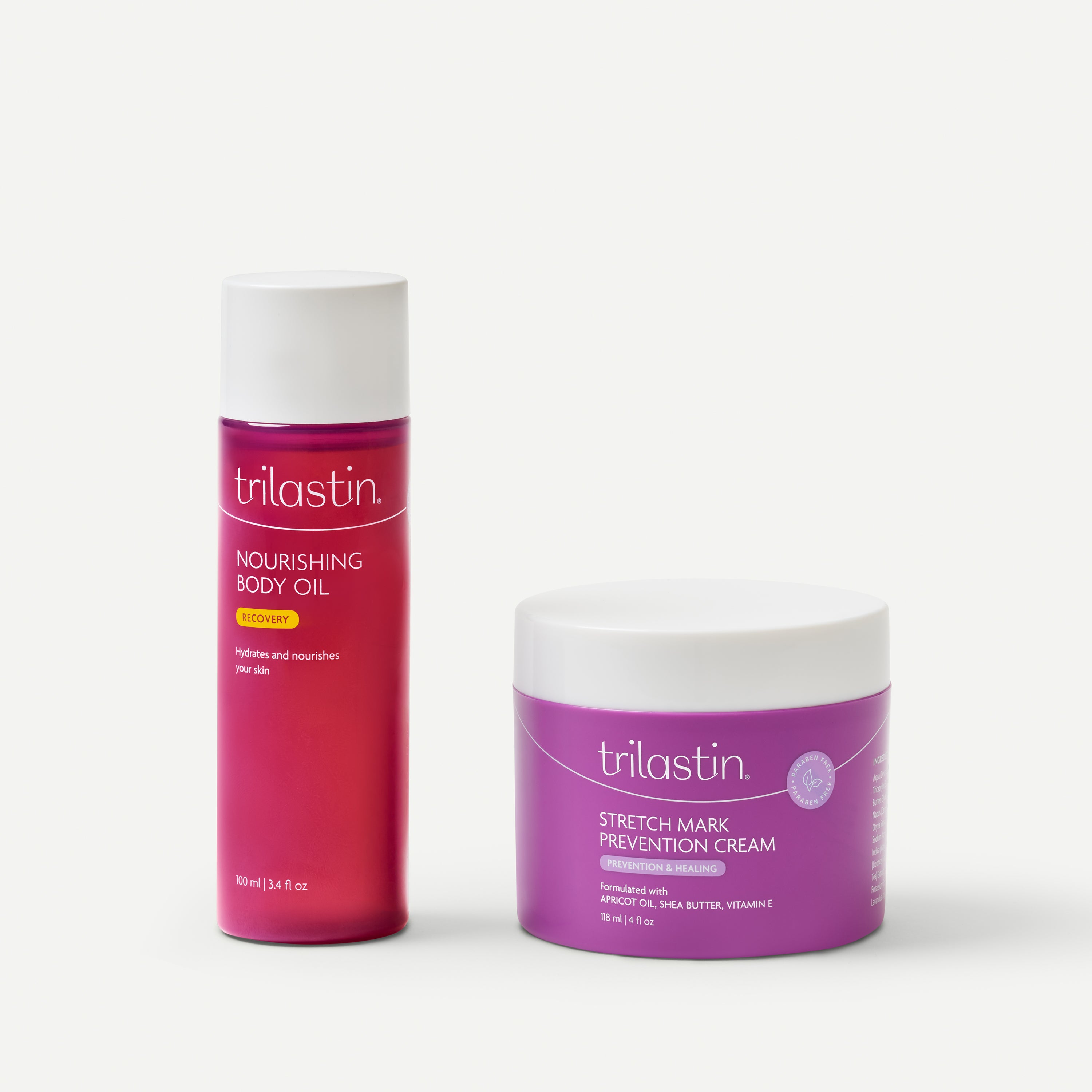 Body Nourishment Duo
