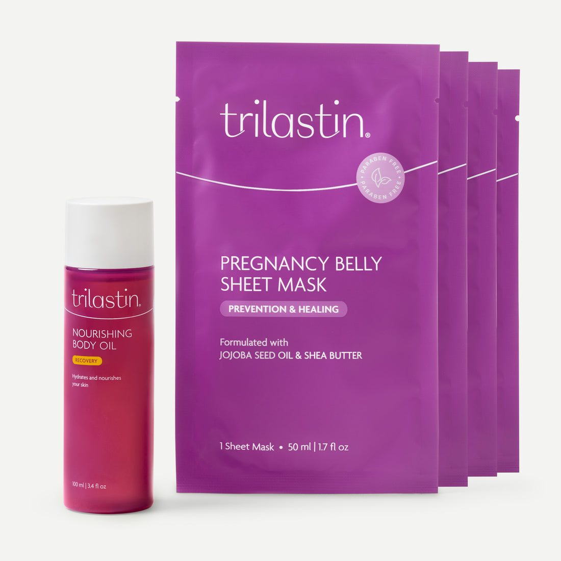 The Relaxation Ritual Set