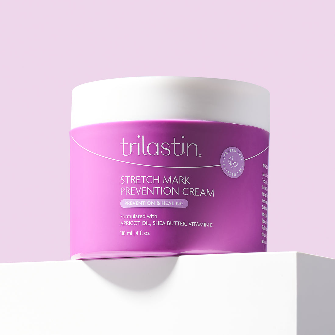 Stretch Mark Prevention Cream