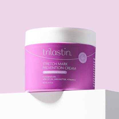 Maternity Stretch Mark Prevention Cream - 2-pack