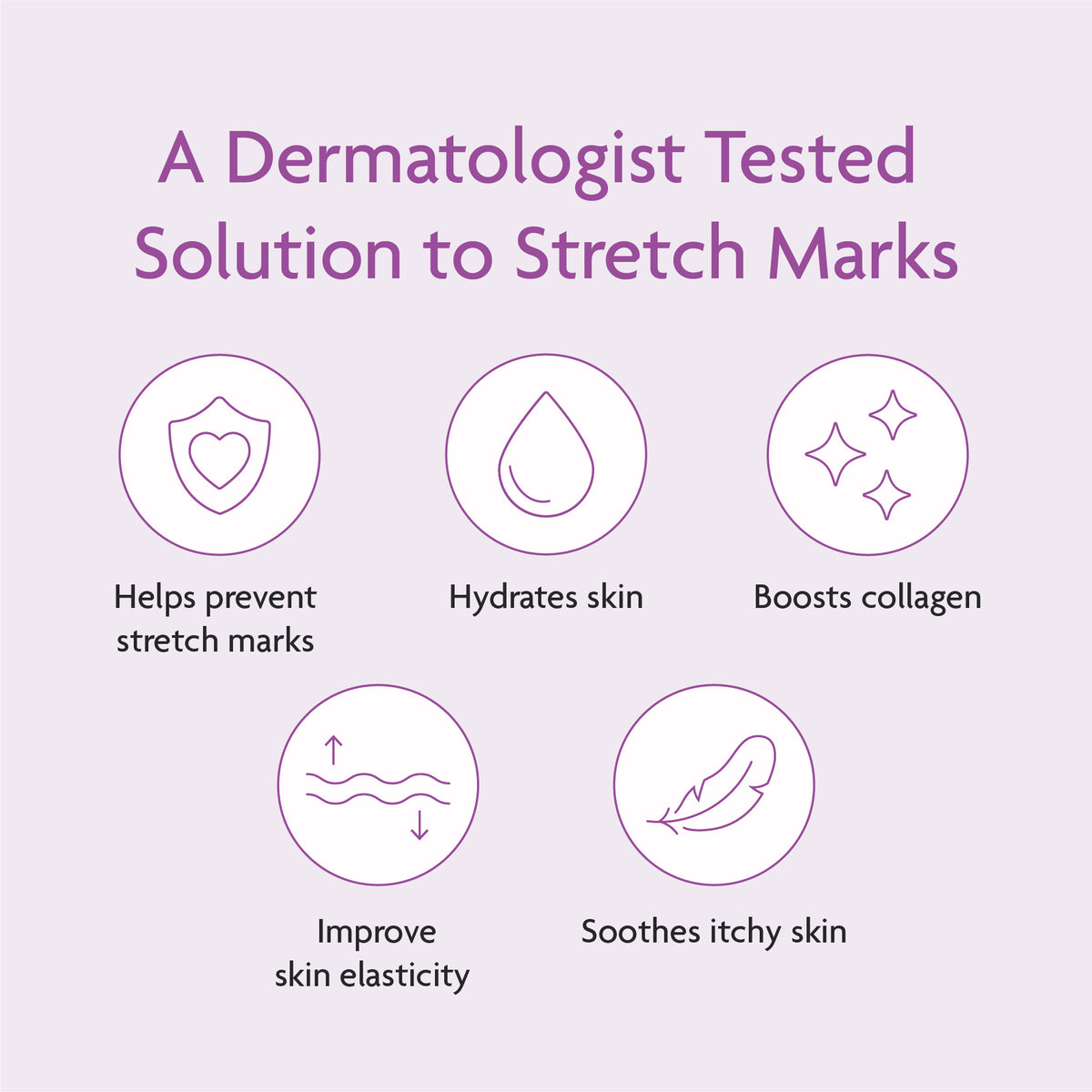 Stretch Mark Prevention Cream