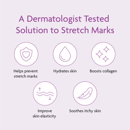 Stretch Mark Prevention Cream