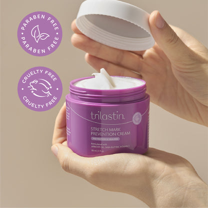 Stretch Mark Prevention Cream