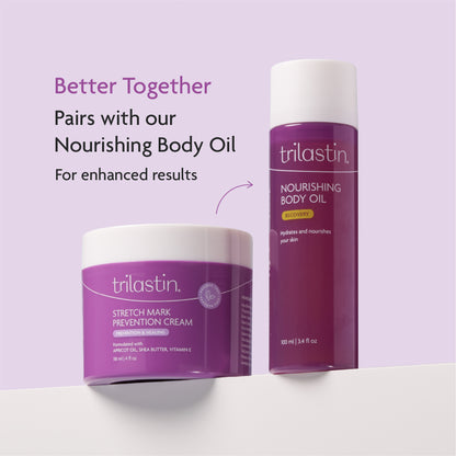 Stretch Mark Prevention Cream