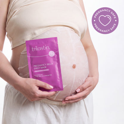 Belly Sheet Masks - 1 Pack