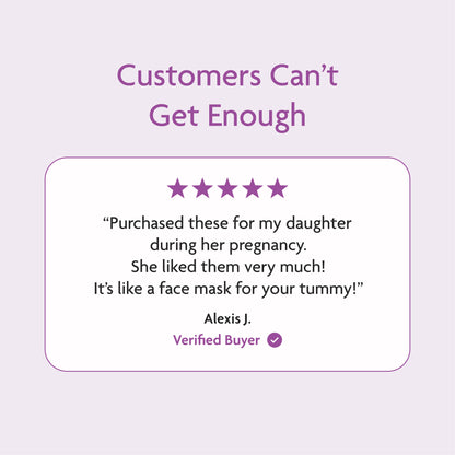 Belly Sheet Masks - 1 Pack