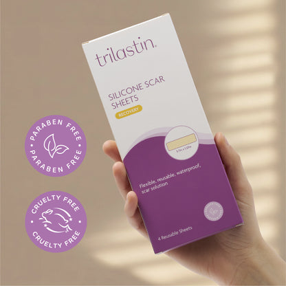 Silicone Scar Sheets