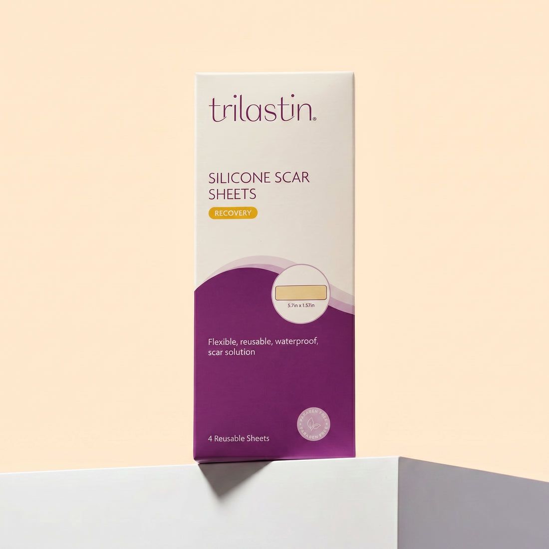 Silicone Scar Sheets
